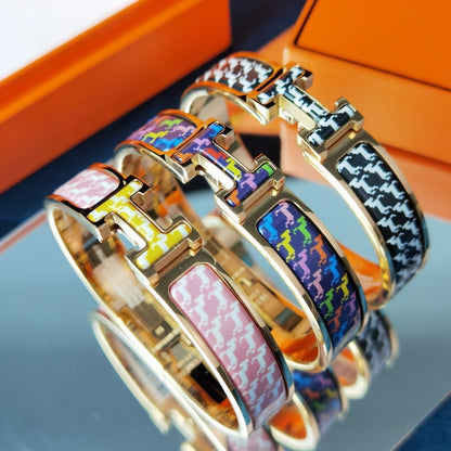 [AuraEcho]H HORSE BRACELET 12MM