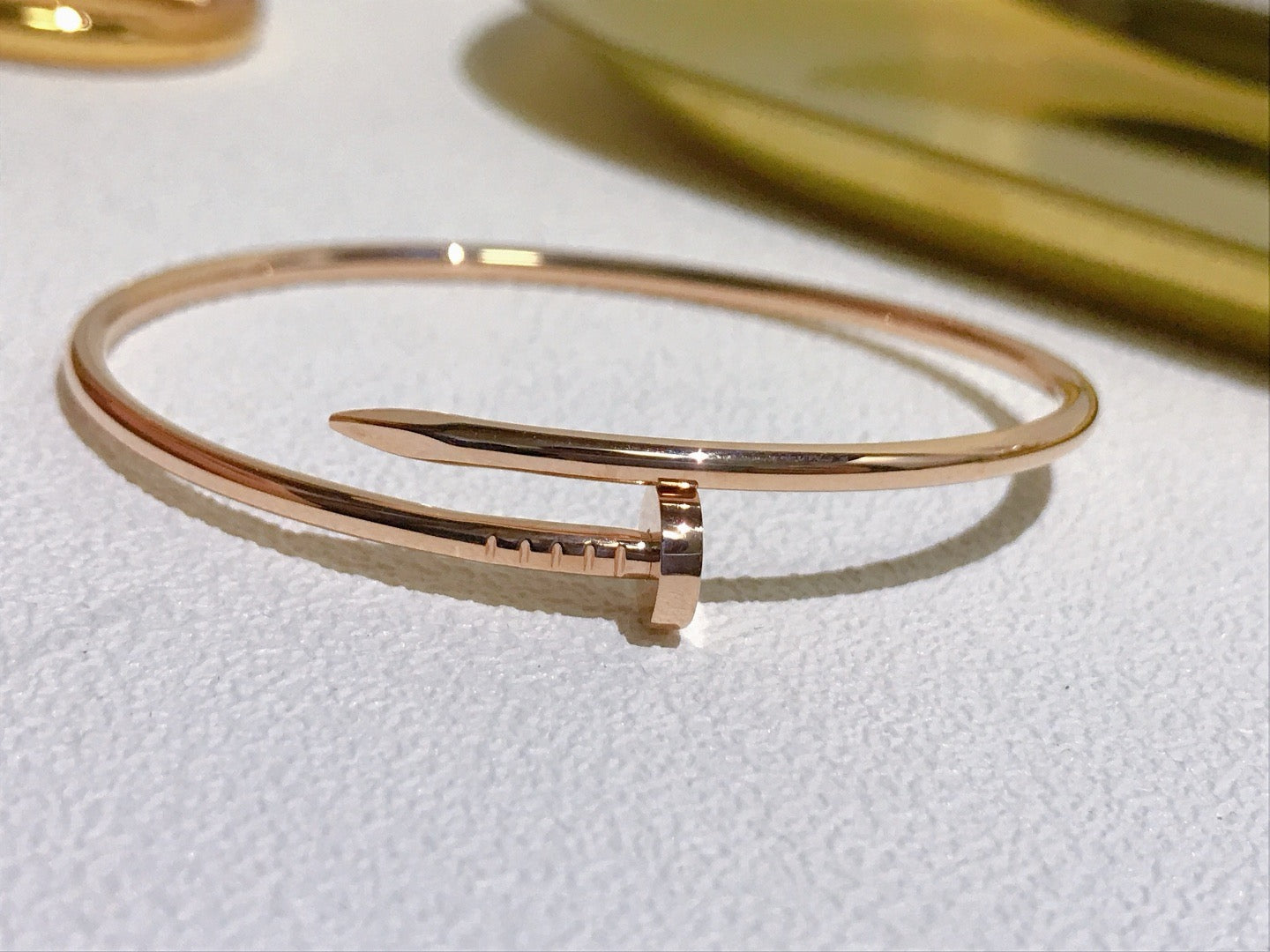 [AuraEcho]JUSTE BRACELET 3.5MM