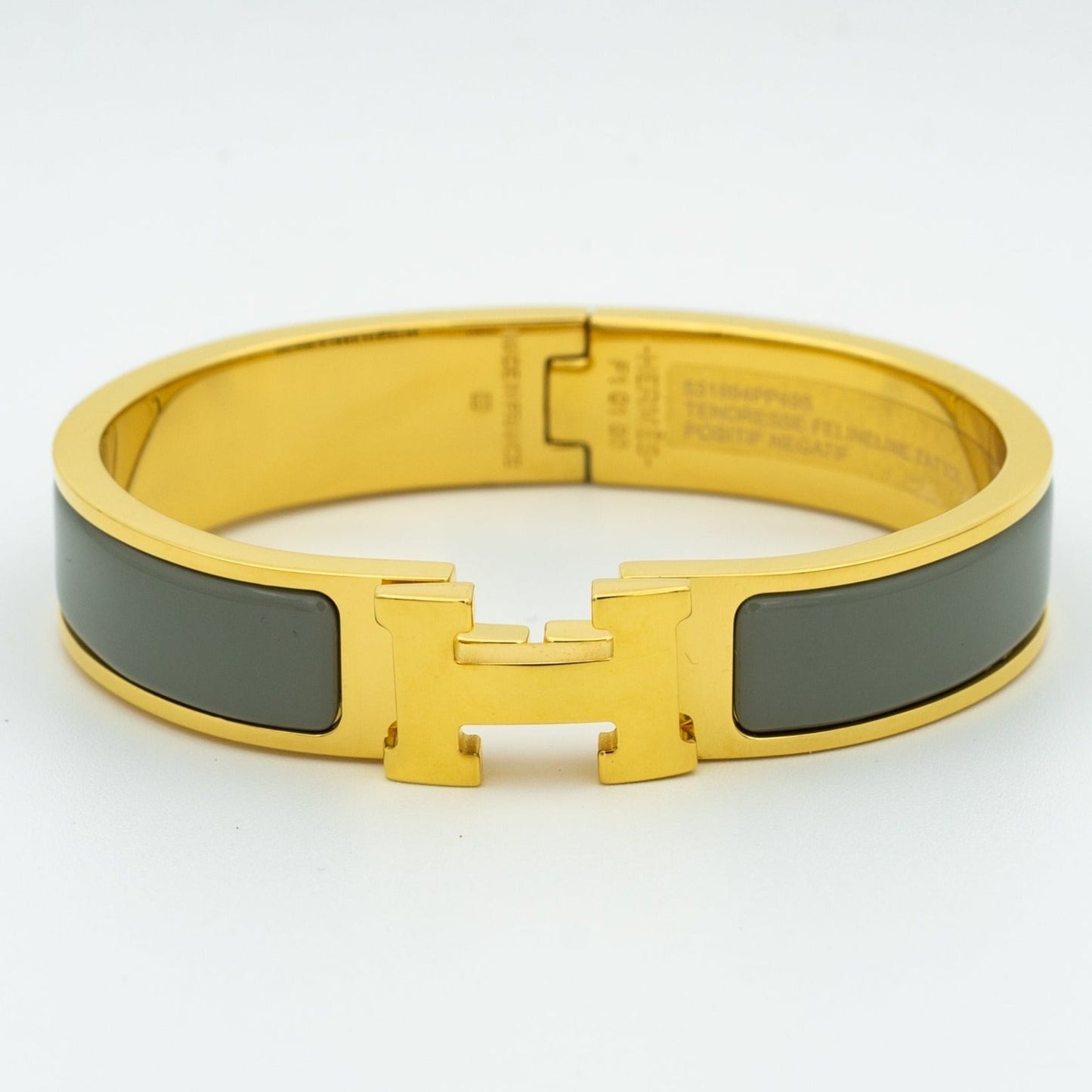 [AuraEcho]H BRACELET BLUE GREEN 12MM