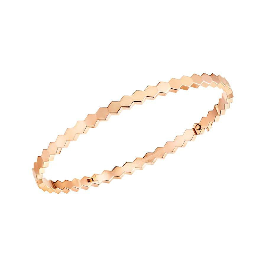 [AuraEcho]BEE LOVE PINK GOLD BRACELET