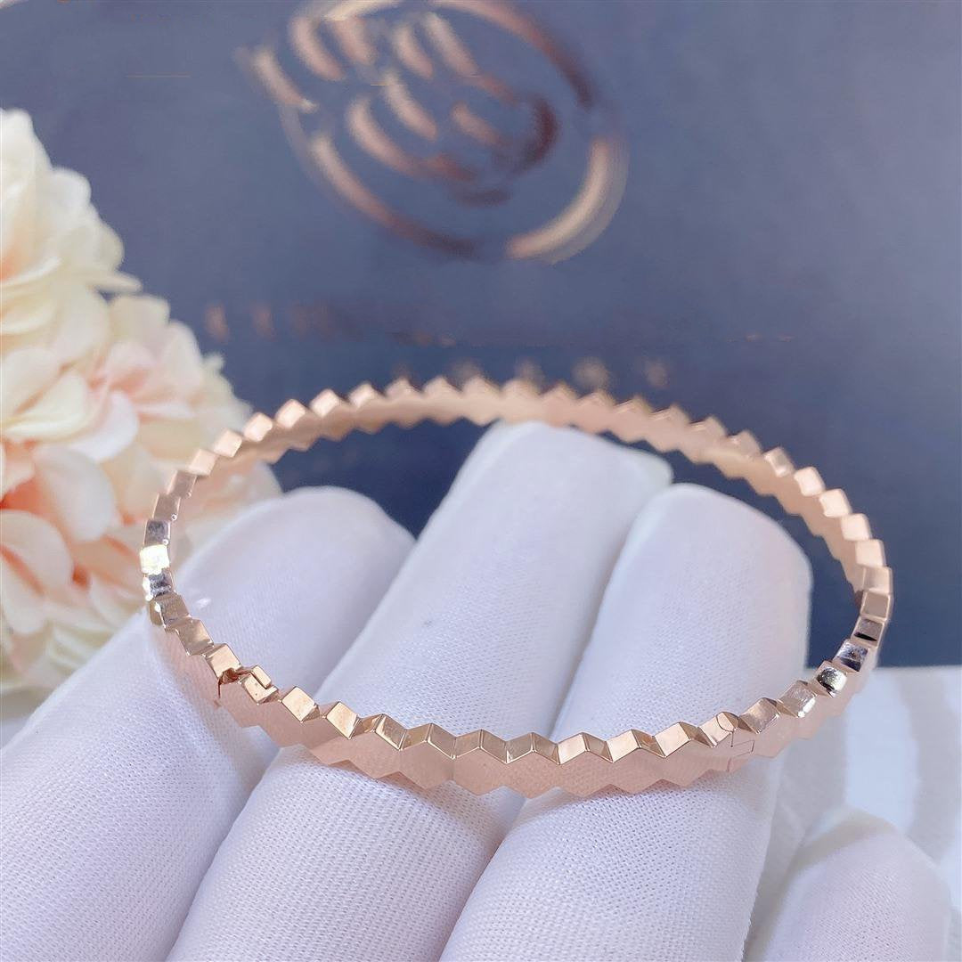 [AuraEcho]BEE LOVE PINK GOLD BRACELET