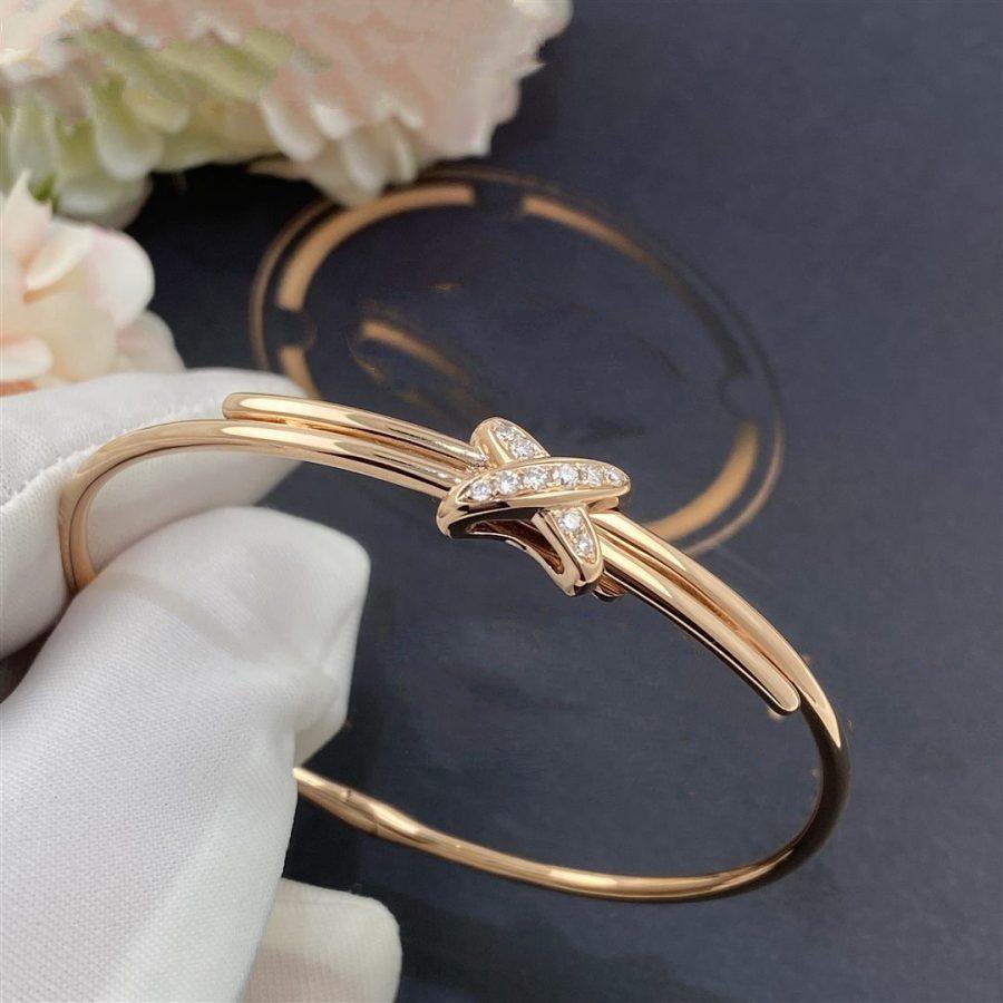 [AuraEcho]JEUX DE BRACELET PINK GOLD DIAMONDS