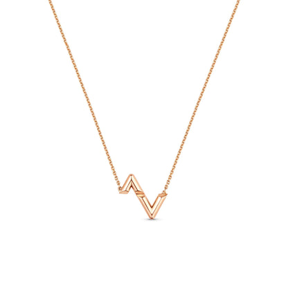 [AuraEcho]VOLTE UPSIDE DOWN NECKLACE