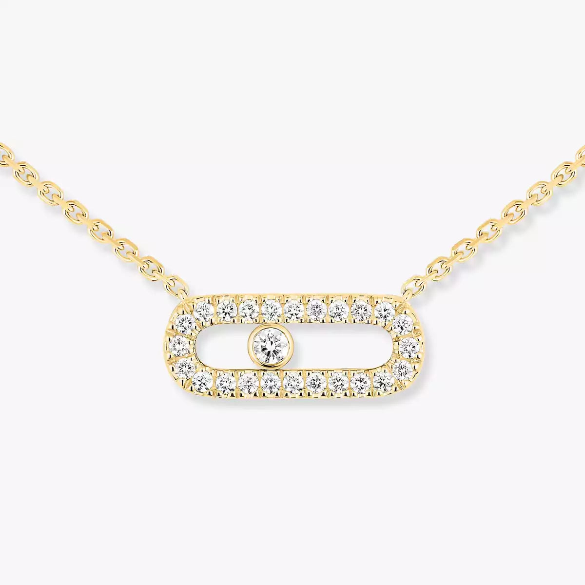 [AuraEcho]Move Uno Necklace