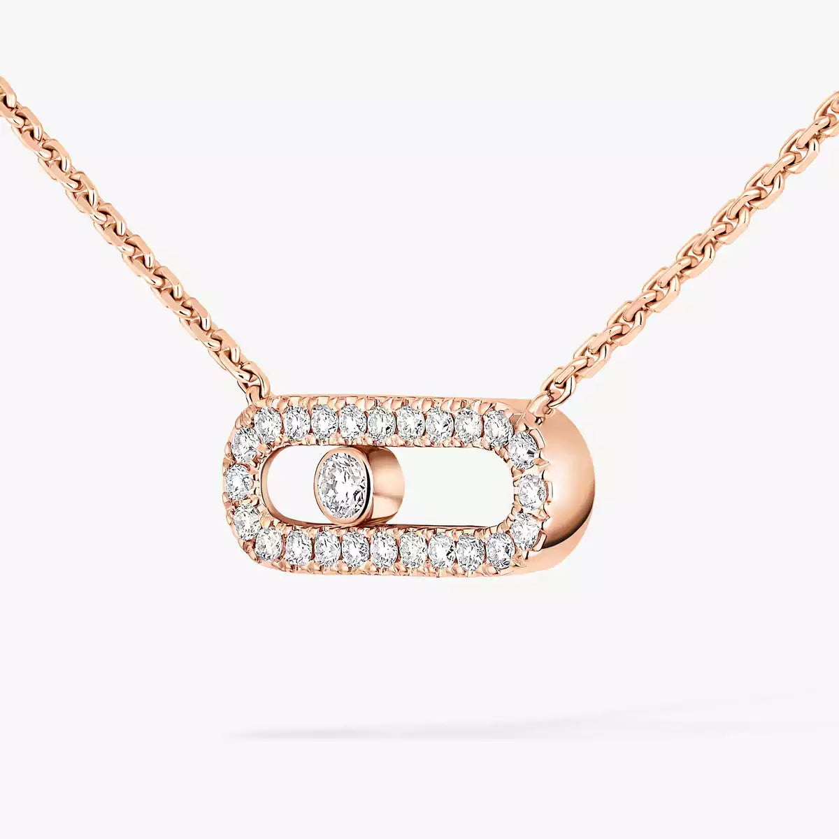[AuraEcho]Diamond Necklace Move Uno
